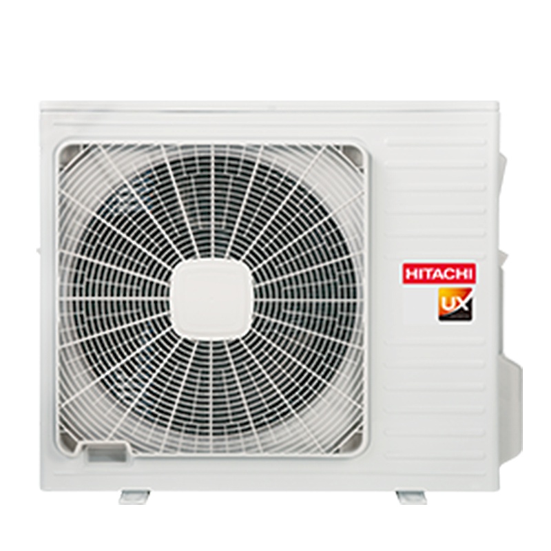 UX日立中央空调风管机二级能效变频1匹带泵RAS-25FN9Q