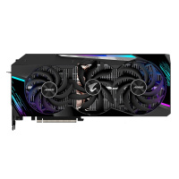 技嘉AORUS GeForce RTX 3090 MASTER 24G超级雕