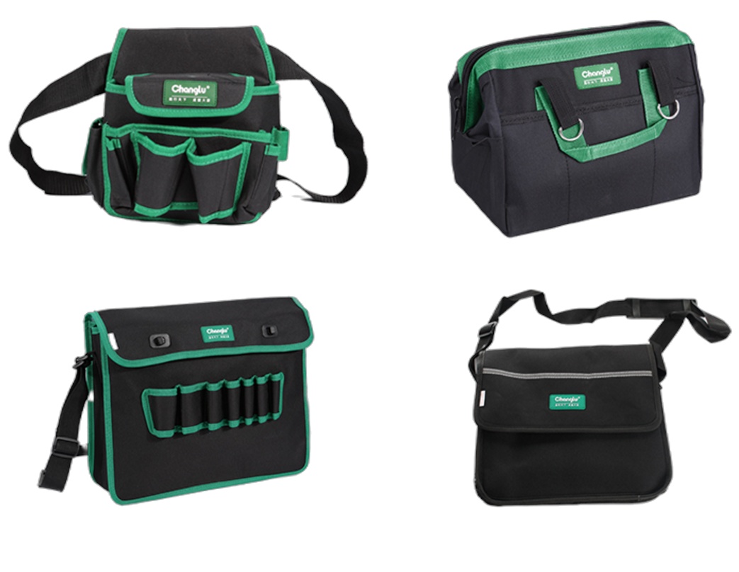 长鹿牛津布腰包工具包