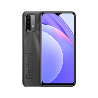 小米 (MI)Redmi Note9 4G 全网通 8GB+256GB 羽墨黑 骁龙662处理器 6000mAh长续航 移动联通电信全网通4G手机