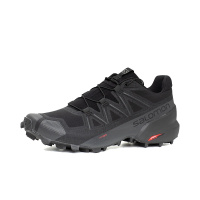 Salomon 萨洛蒙 越野跑鞋 SPEEDCROSS 5 宽鞋楦L40793500
