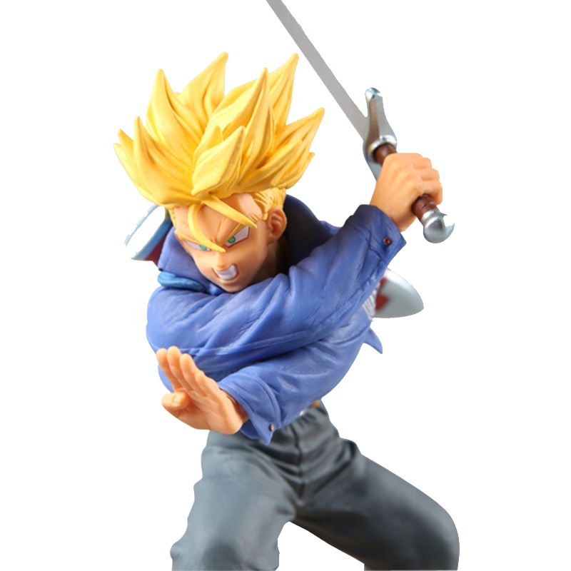 龙珠 APF系列造型 战斗特兰克斯