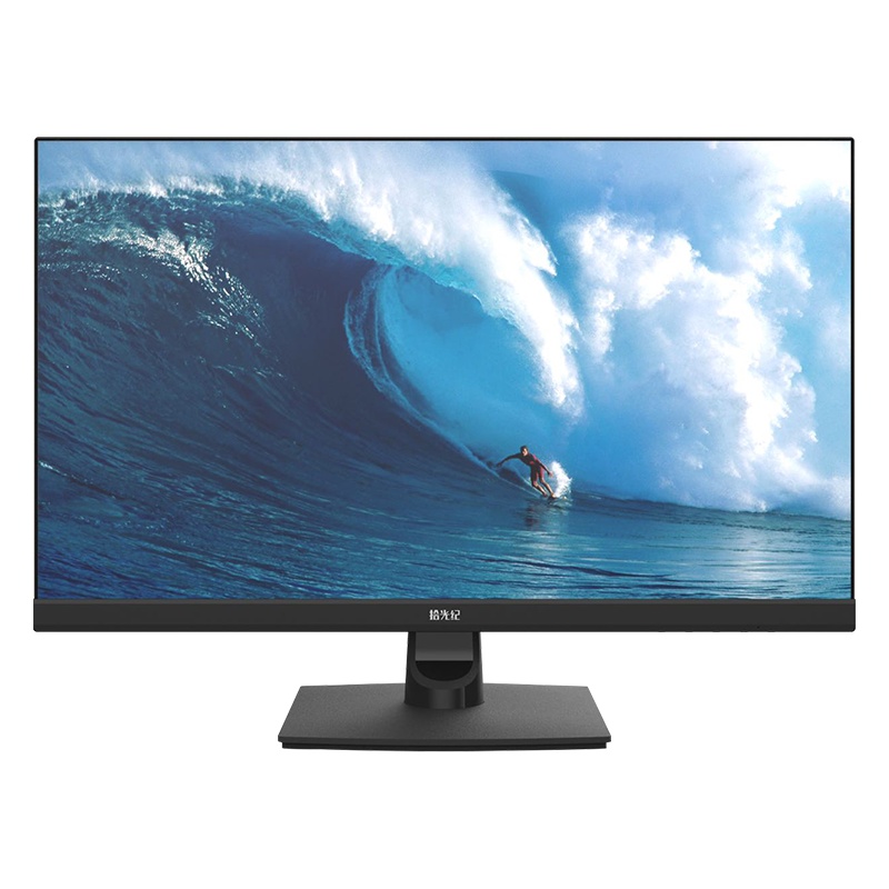 拾光纪 23.8英寸ADS-IPS硬电脑显示器三窄边框 低蓝光爱眼无屏闪防眩光HDMI VGA CA24H0