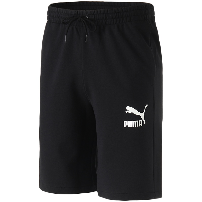 【自营】PUMA彪马男裤跑步训练运动短裤休闲裤阔腿裤579214