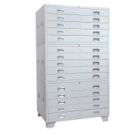 万尊 底图柜工程图纸柜办公柜建筑工程设计图纸柜