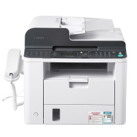 佳能(Canon)FAX-L418SG 黑白激光传真打印机一体机(传真 打印 复印)