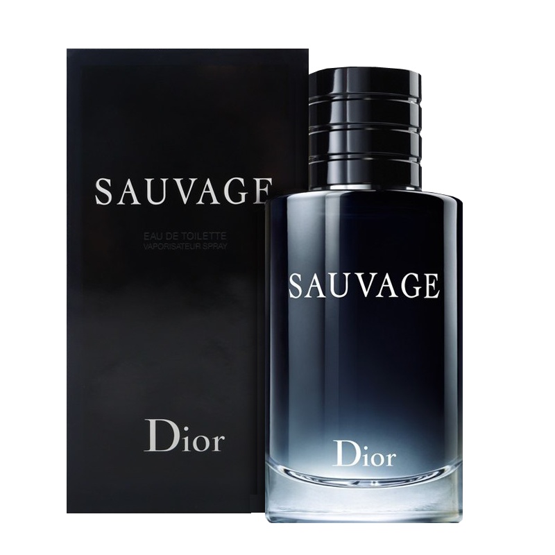 Dior迪奥旷野男士淡香水EDT 60ml 香氛持久留香 清新木香