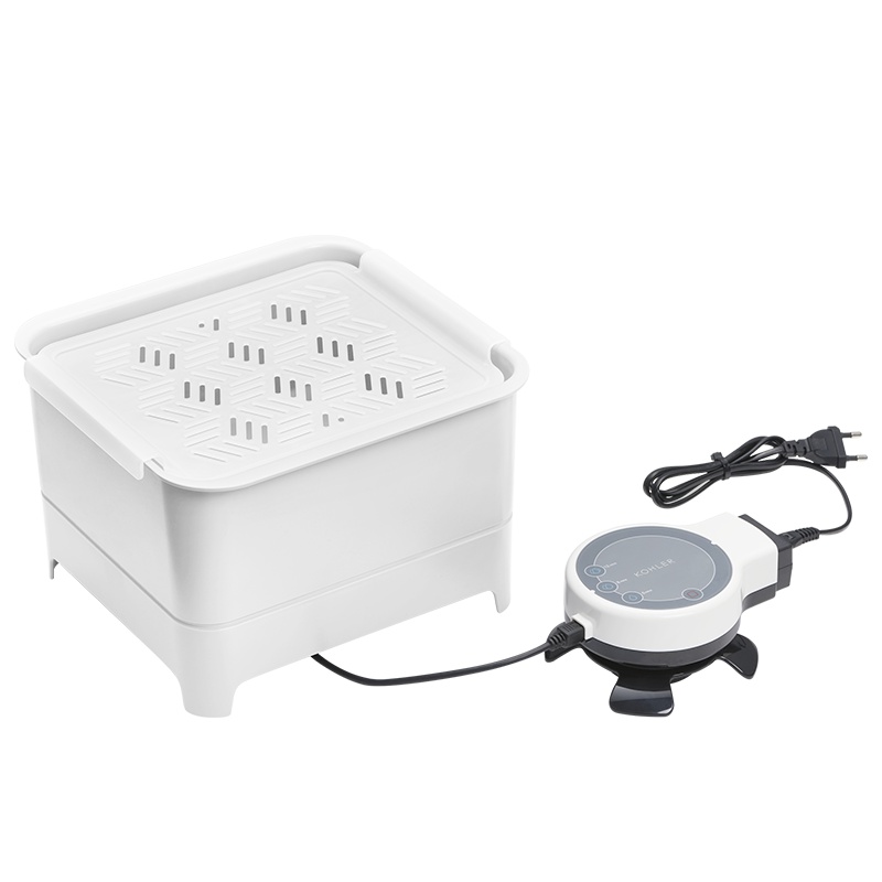 科勒(KOHLER) 洗菜机果蔬水果清洗机家用蔬菜消毒解毒机全自动PVC净化机