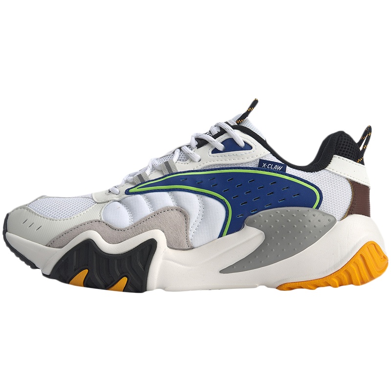 李宁X-Claw Lite男子潮流休闲鞋AGLQ003-2