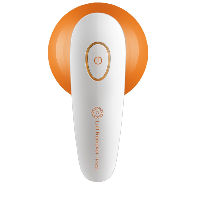 飞科（FLYCO）毛球修剪器FR5223 +2个LR52原装刀头组合 衣物去球器 充电打毛机打毛器 充电式毛球去除机