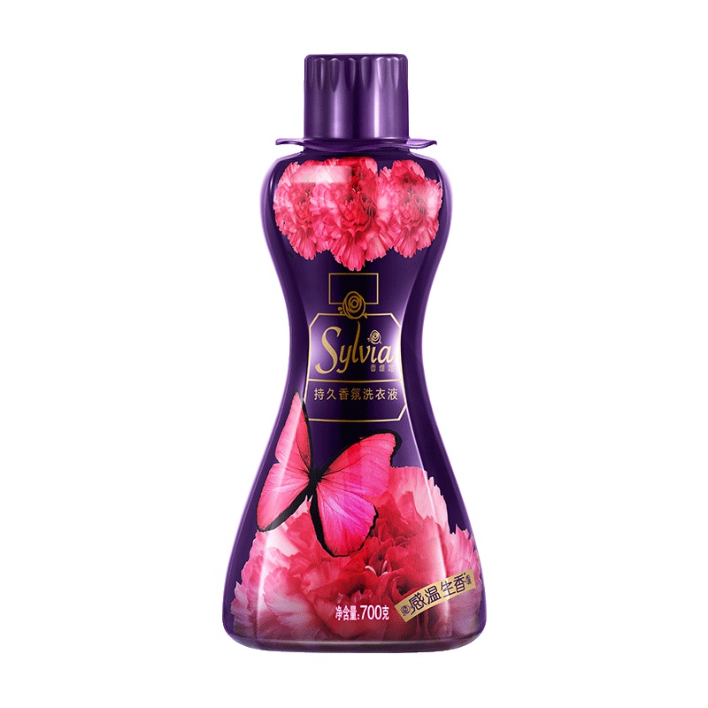 Sylvia香维娅持久香氛洗衣液(纽约迷情)700g