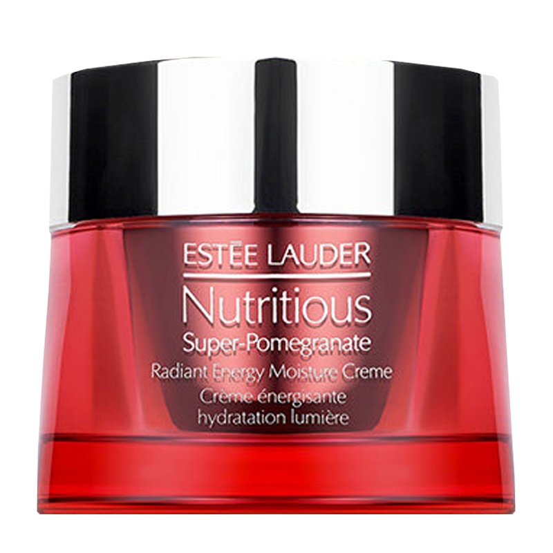 雅诗兰黛(Estee Lauder)面部护肤品 红石榴鲜活亮采面霜/日霜 50ml