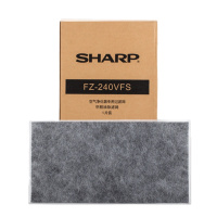夏普(sharp)FZ-240VFS滤网,适用于FU-W240SW、FU-W240SR、FU-W240SB