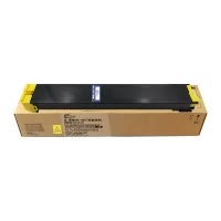 e代经典 MX-36CT粉盒黄色 适用MX-2618NC 3118NC 3618NC 2648NC 3148NC