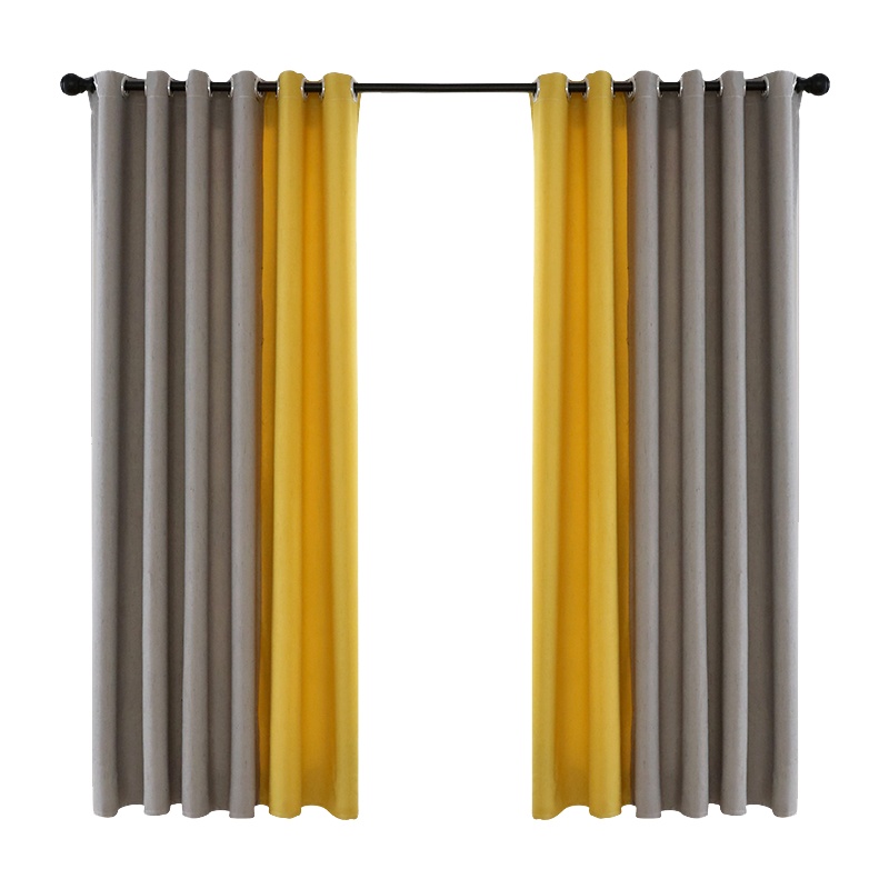 窗帘 卷帘 百叶窗 遮光 简约 时尚