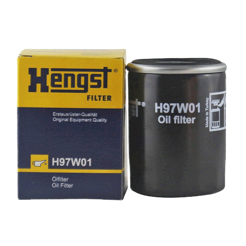 汉格斯特(hengst)机滤铁壳H97W01适配悦翔/雨燕/天语SX4/启悦/逸动/致尚/欧诺