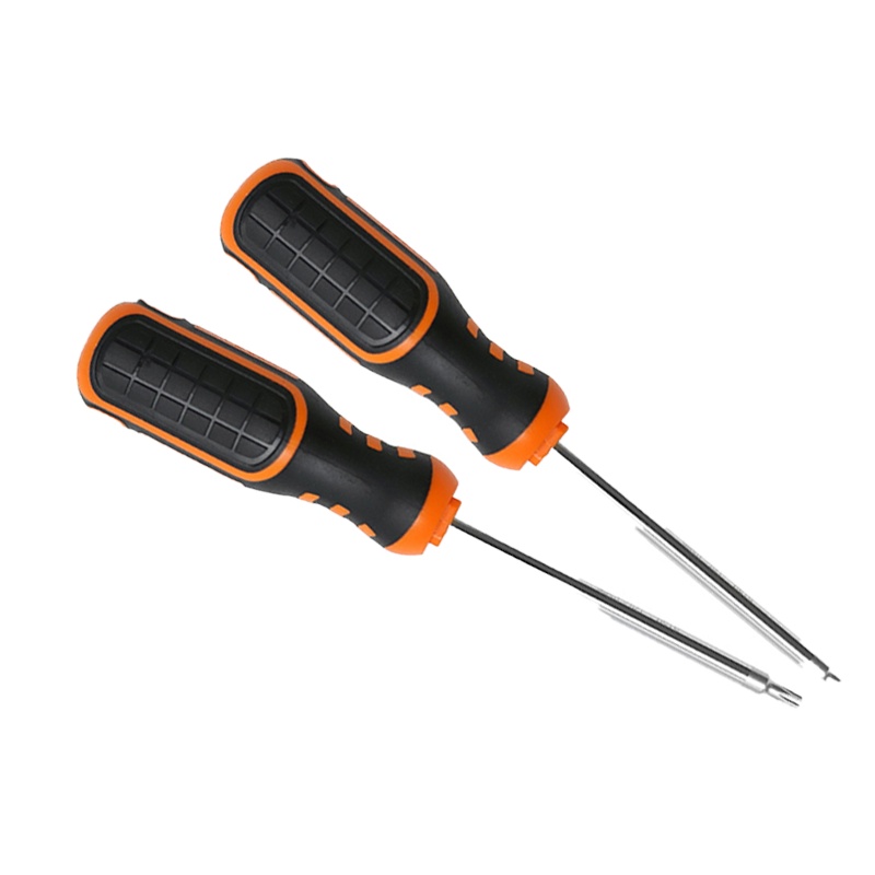 华丰巨箭 国际款螺丝批HF-8713140G T40/12支