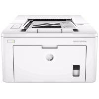 惠普(HP)LaserJet Pro M203DW黑白A4激光打印机(自动双面 无线连接)(尊享服务)