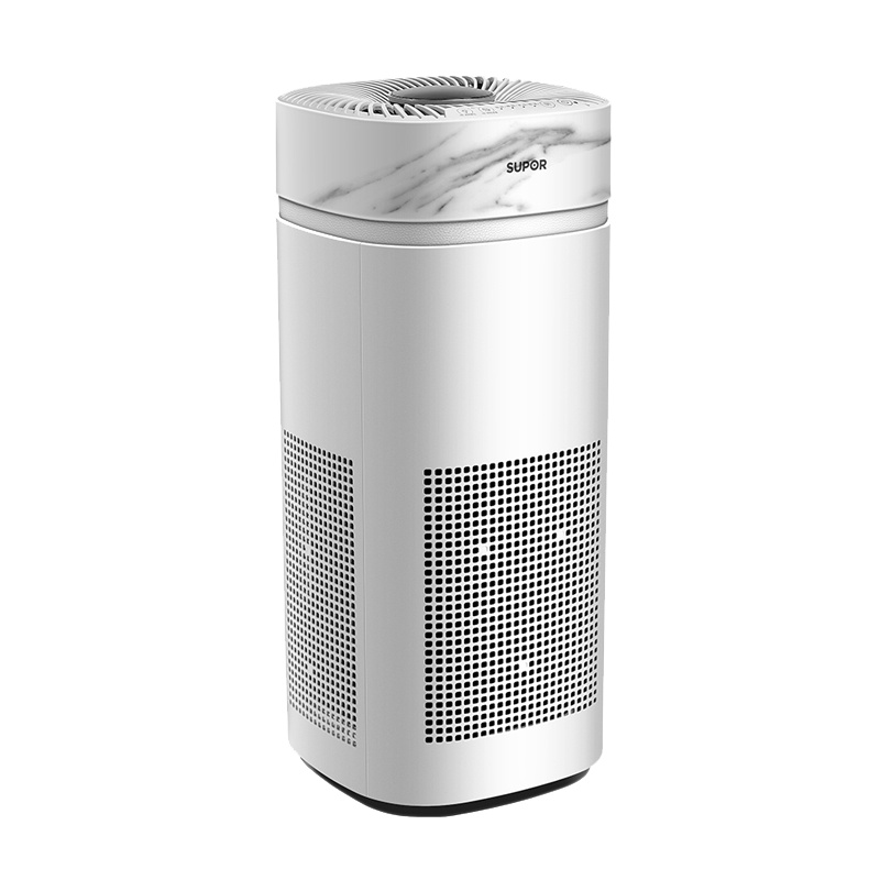 苏泊尔KJ600G-T60SA猎醛闪净空气净化器家用雾霾除甲醛卧室pm2.5