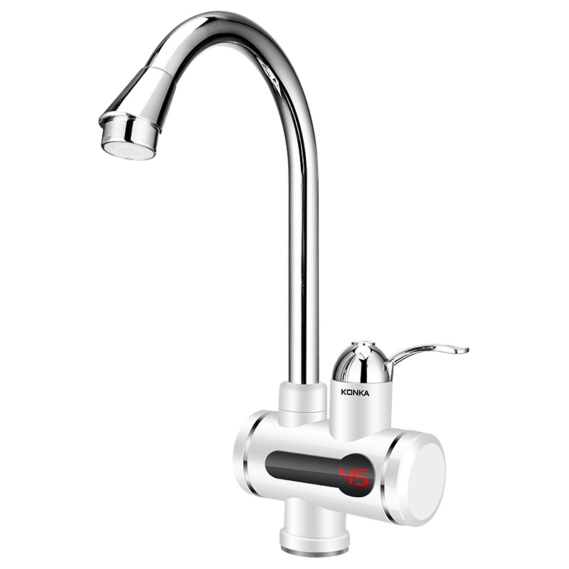 康佳(KONKA)即热式电热水龙头小厨宝电热水器加热器不锈钢加热管KA-DR02