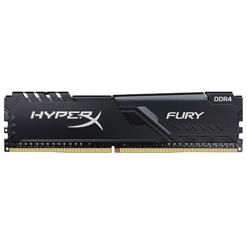 内存条 DDR4 4GB 2666频率 台式机内存 单条