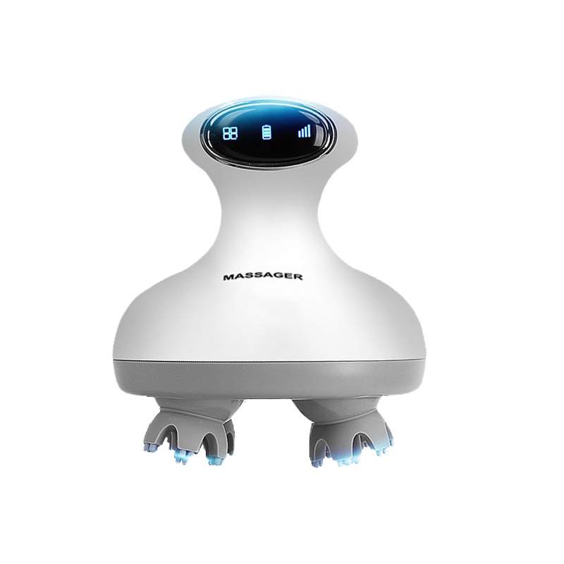 华为 HUAWEI 智能体脂秤wifi版 体重秤脂肪秤家用健康秤电子秤 led显示健身运动 白色CH19