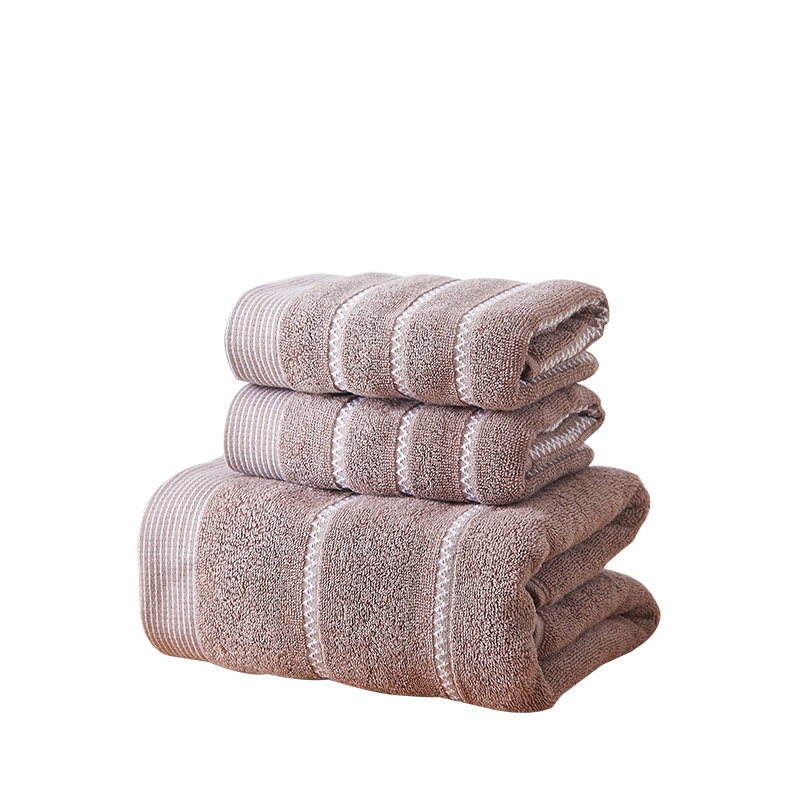 恒源祥纯棉浴巾成人大规格全棉柔软吸水男女儿童适用大毛巾素色简约