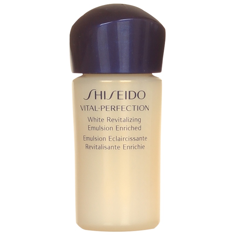 资生堂悦微珀翡紧颜亮肤乳（滋润型）15ml*2