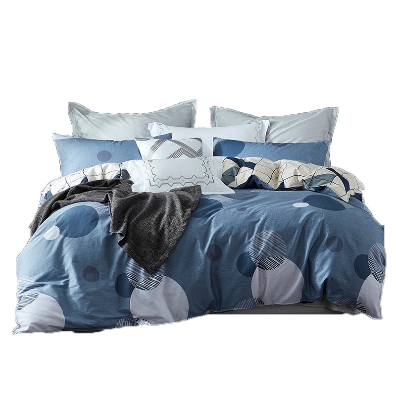 梦洁家纺 出品床品套件gg 四件套 沐色