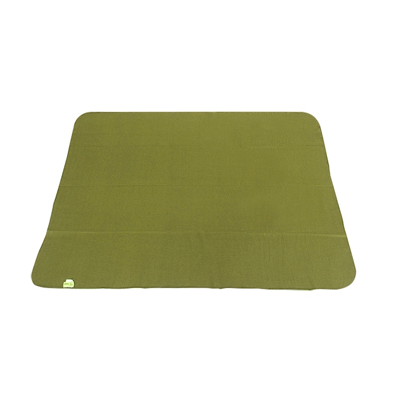 户外露营双面摇粒绒毛毯 TXZ-0306 办公室午休午睡薄款夏季盖毯 (套)