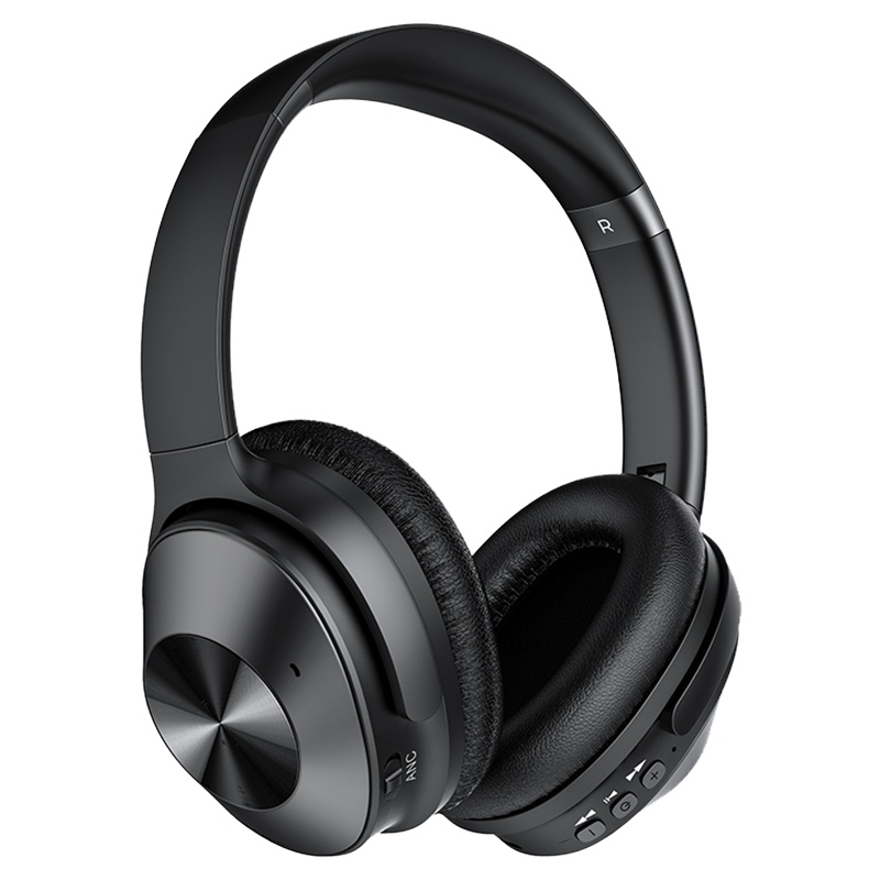 REMAX专业降噪头戴式蓝牙无线耳机 白色 大容量超长待机 可同时连接两部手机 零延迟 适用苹果 安卓手机听歌游戏