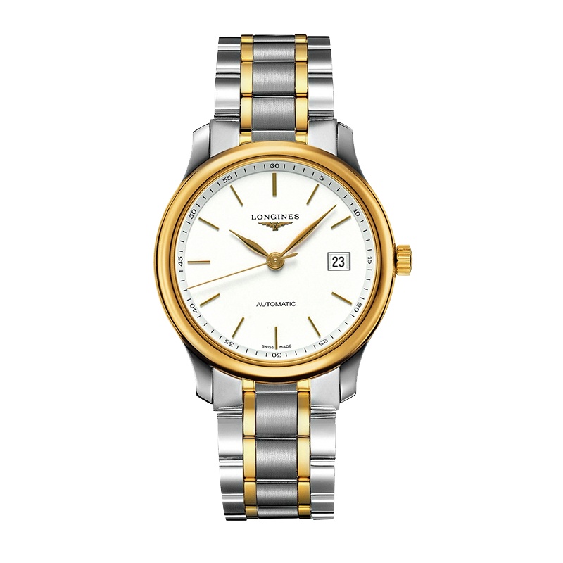 浪琴名匠系列自动机械男士手表L2.518.5.12.7