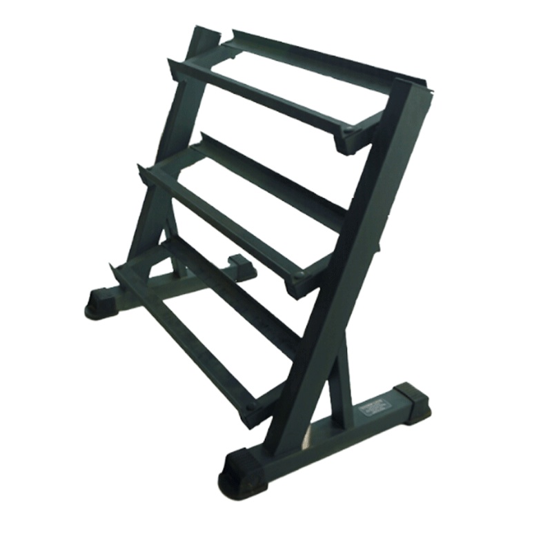 小 e JX-DBR86 哑铃架三层六组50公斤