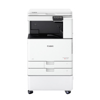 佳能(Canon)iRC3025 A3彩色复合机(复印/打印/扫描/发送/双纸盒/WIFI+双面自动输稿器+纸盒)