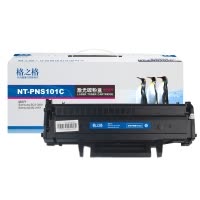 格之格G&G NT-PNS101C黑色硒鼓适用三星MLT-D101S硒鼓 ML-2161 SCX-3401耗材墨粉盒