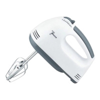 手提式打蛋器电动家用烘焙7速油淡奶油搅拌器大功率150W FENGHOU 10寸手动手持式打蛋器