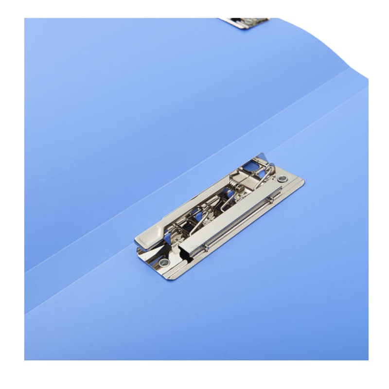 晨光(M&G) 新锐派双强力文件夹 A4 蓝色 ADM95088 5个装 货期5-10天