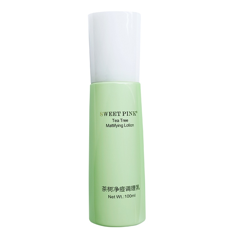 粉色安琪 茶树净痘调理乳100ML