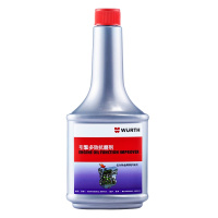 伍尔特WURTH进口引擎多效抗磨剂300ml发动机抗磨减噪适用5-6L机油