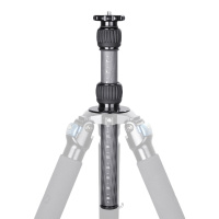 思锐(SIRUI)RX-66C 碳纤维中轴 RX系列脚架用 2节可升降中轴