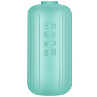 苏宁宜品蓝泡泡洁厕魔盒(4瓶装)洁厕液厕所马桶清洁剂除臭去味除垢去渍去黄