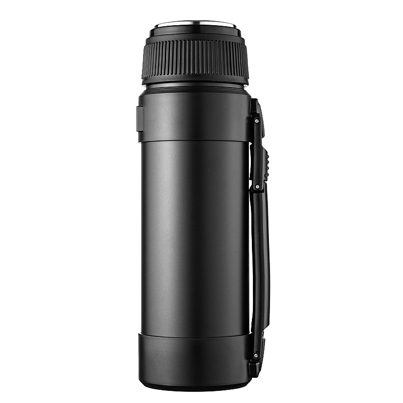 英国Vanow保温壶户外316不锈钢大容量保温杯男女车载热水壶保温瓶便携家用开水瓶旅行壶暖壶 VO-HS-003