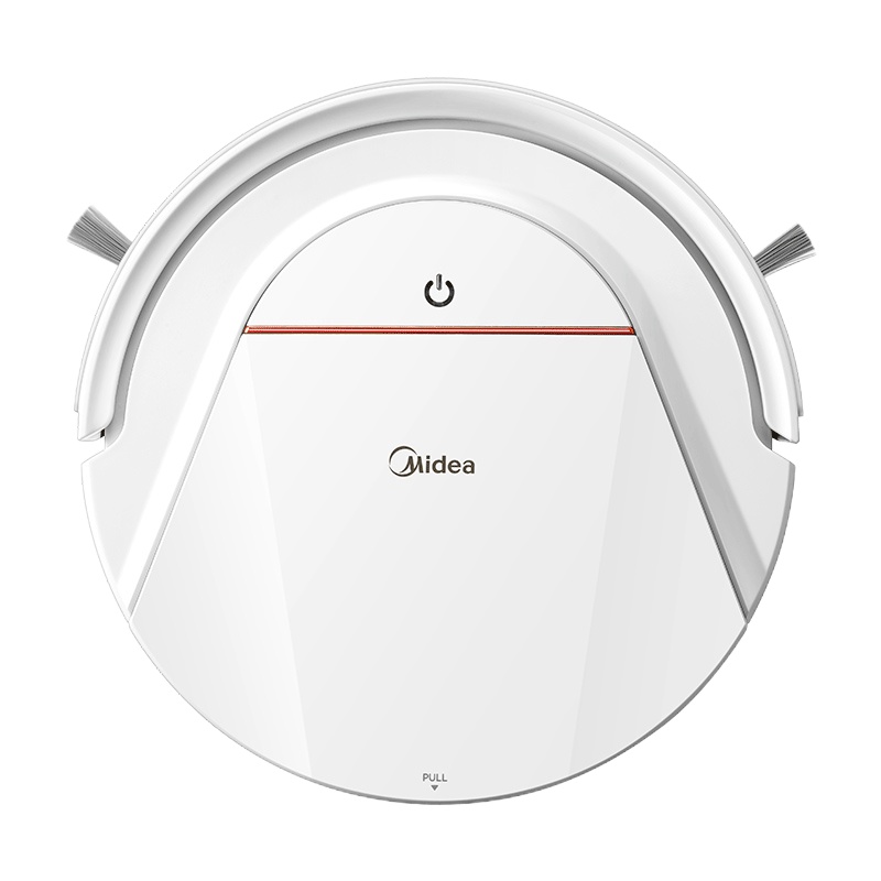 美的（Midea）扫地机器人全自动智能家用节能扫地机 【热卖】G-SLAM路线规划_343