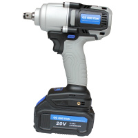 藍帶 1/2 DR.锂电冲击扳手 BI-4161-205