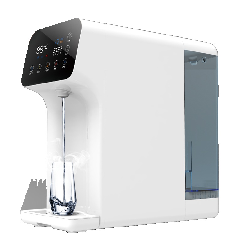 福能达 FND-ROT01 即热式 母婴专用家用净水器直饮机饮水机台上式反渗净饮一体机
