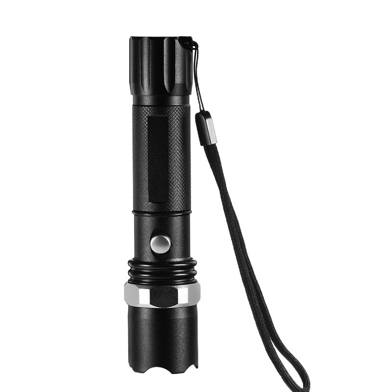 合讯工具库 强光充电 手电筒 HWSD2008-1(单位:支)