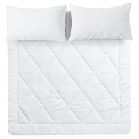 苏宁极物 简约风臻品澳洲羊毛床垫床褥子垫被可折叠单人双人家用