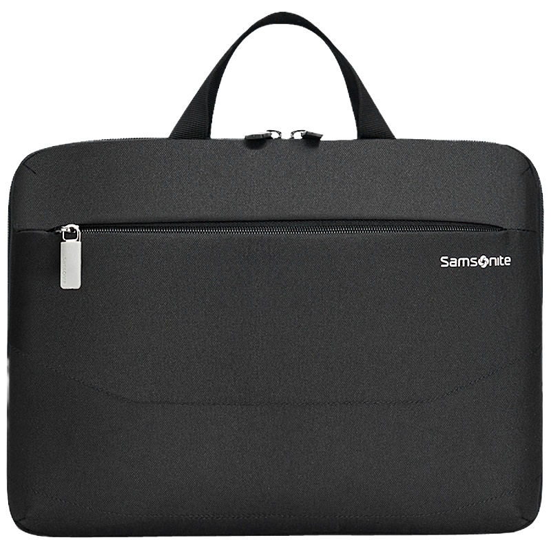 新秀丽(samsonite)手提包男女商务背包公文包苹果华为笔记本电脑包BP5*09001