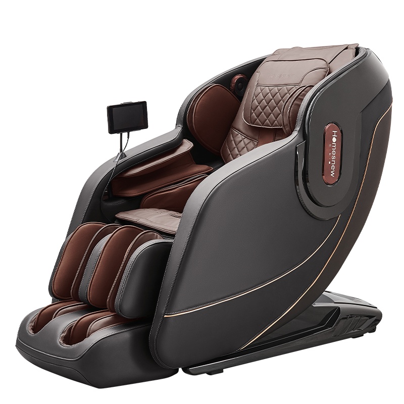 [瑞多官方旗下]红石榴按摩椅 家用全身太空舱全自动多功能智能电动按摩椅沙发6010