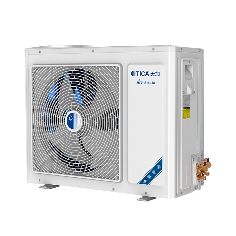 天加(TICA)中央空调 冷暖天井机 2匹家用天花机 适用25-35㎡TSA/K20KRDQ